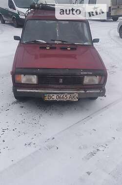 Універсал ВАЗ 2104 2005 в Бродах
