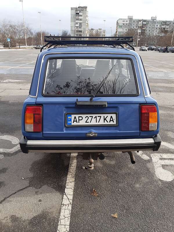 Универсал ВАЗ / Lada 2104 1991 в Запорожье