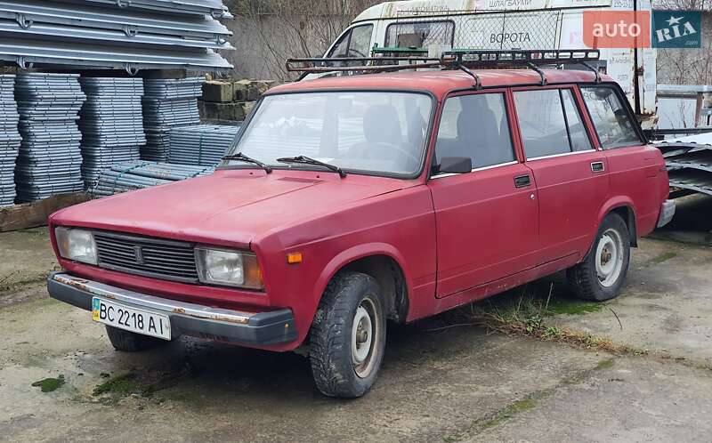 ВАЗ / Lada 2104 2005
