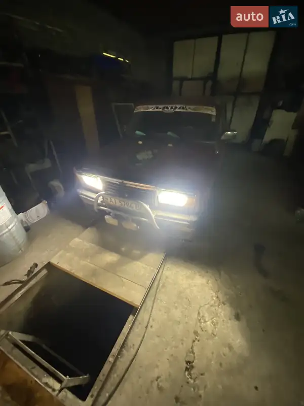 ВАЗ / Lada 2104