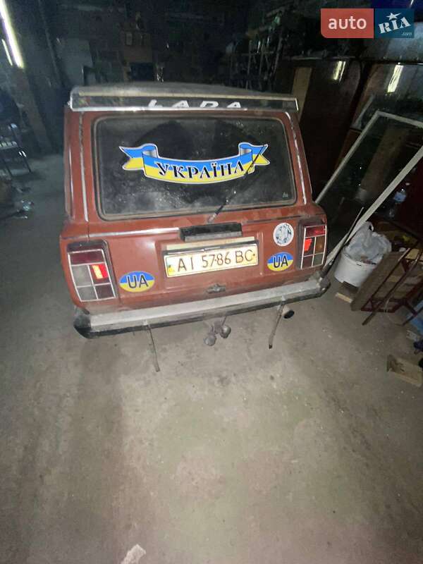 Універсал ВАЗ / Lada 2104 1989 в Переяславі