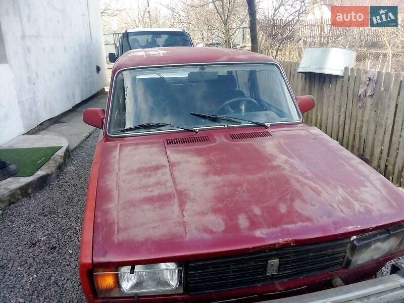 Універсал ВАЗ / Lada 2104 1990 в Золочеві