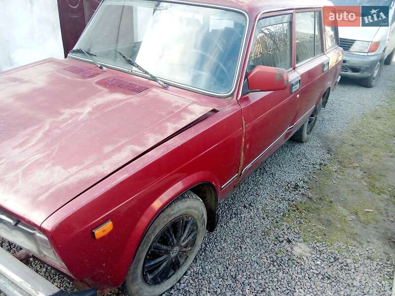 Універсал ВАЗ / Lada 2104 1990 в Золочеві