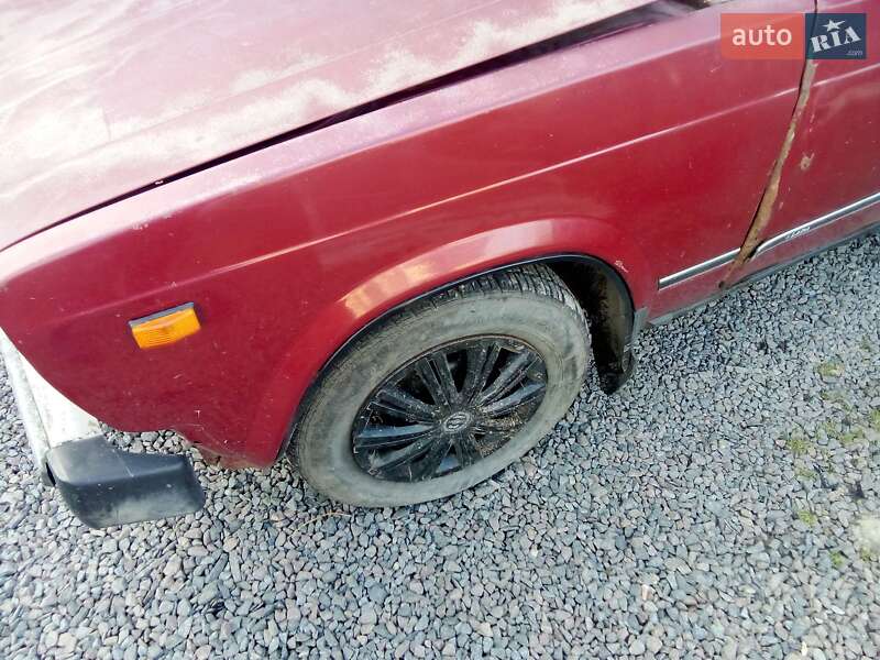 Універсал ВАЗ / Lada 2104 1990 в Золочеві