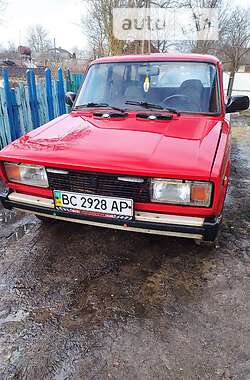 Универсал ВАЗ / Lada 2104 1993 в Корце