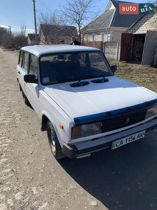 Универсал ВАЗ / Lada 2104 1990 в Черкассах