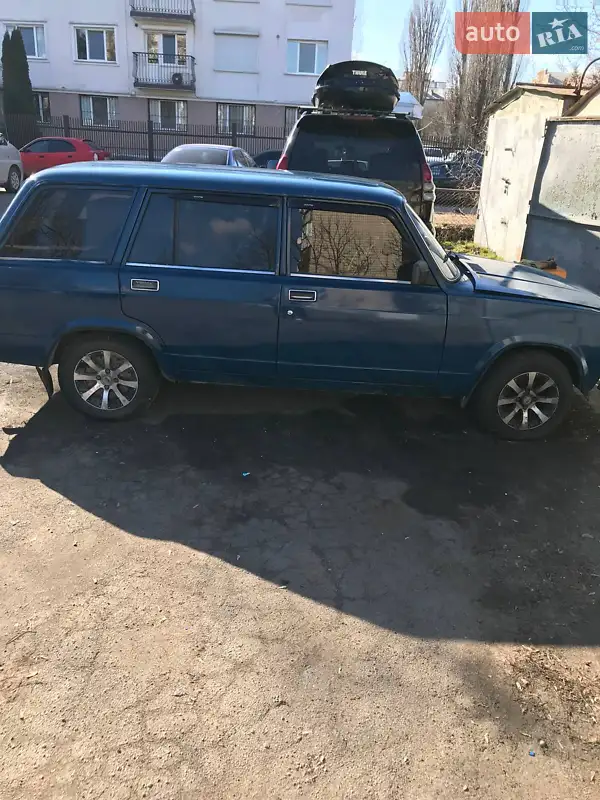ВАЗ / Lada 2104