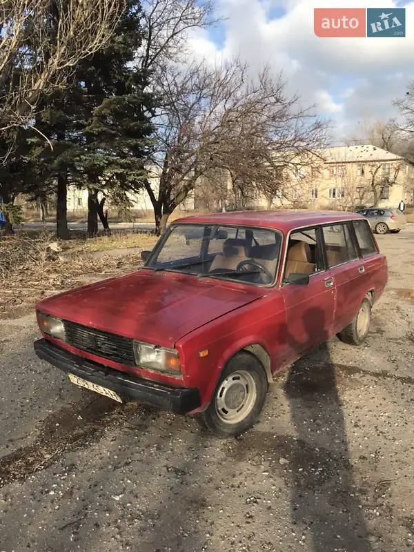 ВАЗ / Lada 2104 1990