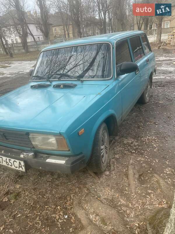 Універсал ВАЗ / Lada 2104 1985 в Сумах