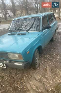 Универсал ВАЗ / Lada 2104 1985 в Сумах