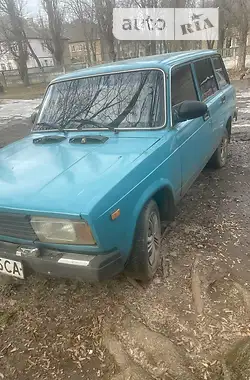 ВАЗ 2104 1985