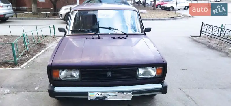 ВАЗ / Lada 2104