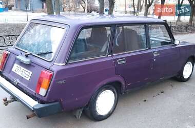 Универсал ВАЗ / Lada 2104 2001 в Киеве