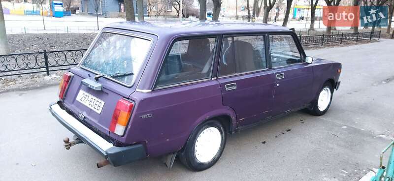 Універсал ВАЗ / Lada 2104 2001 в Києві