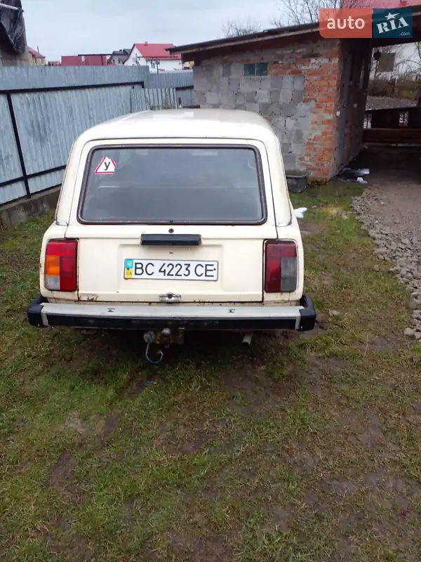 ВАЗ / Lada 2104 1986