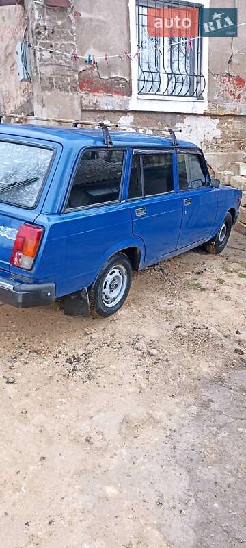Універсал ВАЗ / Lada 2104 2008 в Одесі