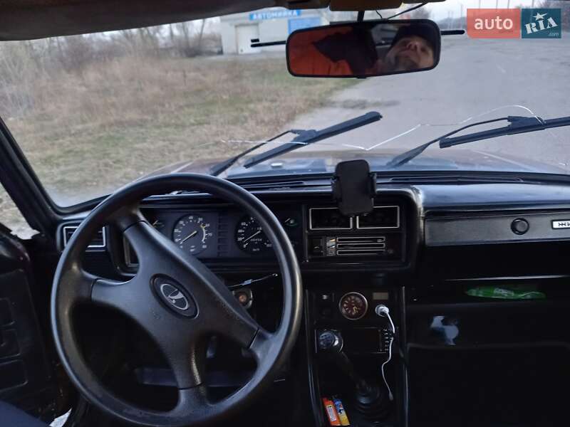 Універсал ВАЗ / Lada 2104 2003 в Кременчуці