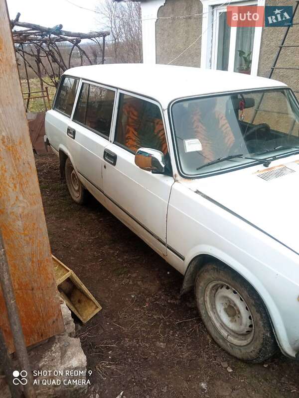 Універсал ВАЗ / Lada 2104 1990 в Дунаївцях