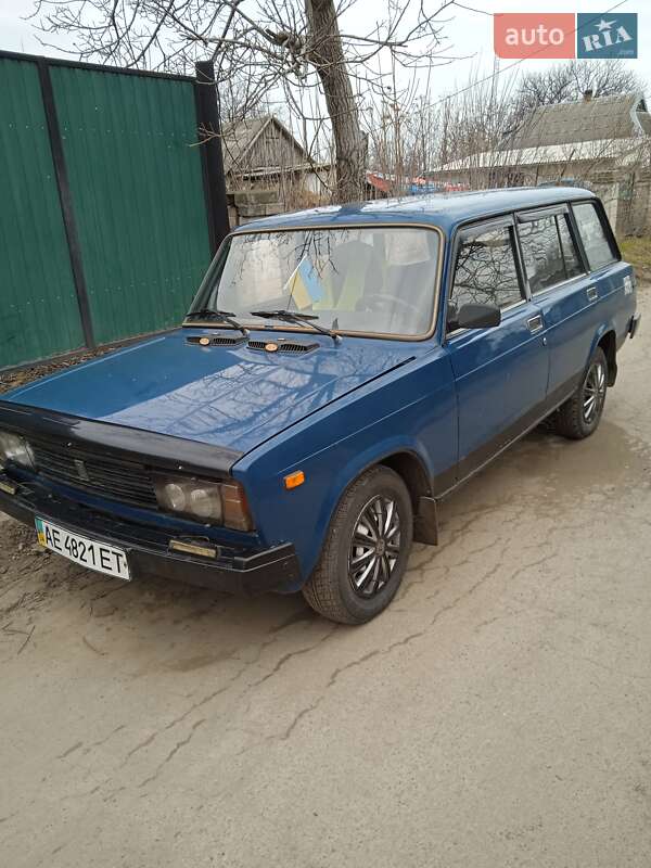 Універсал ВАЗ / Lada 2104 2001 в Покрові фото 10 Універсал ВАЗ / Lada 2104 2001 в Покрові