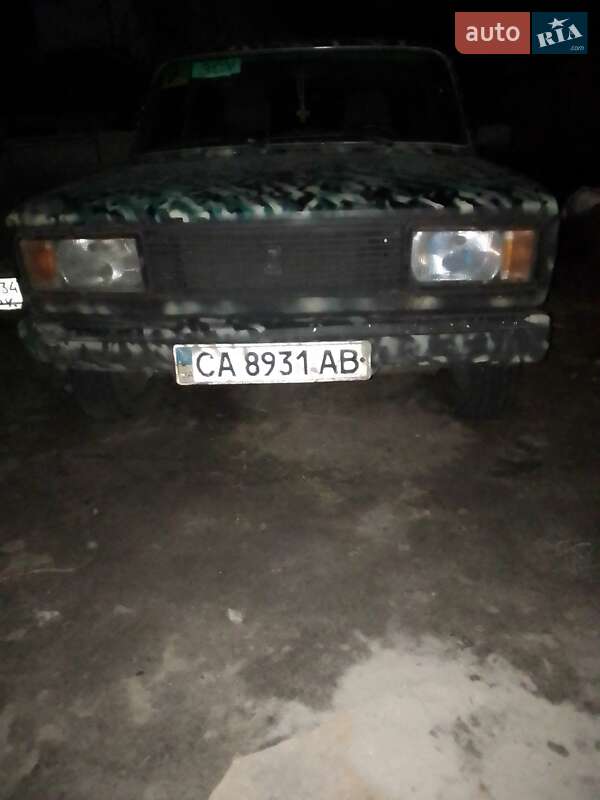Универсал ВАЗ / Lada 2104 2005 в Черкассах