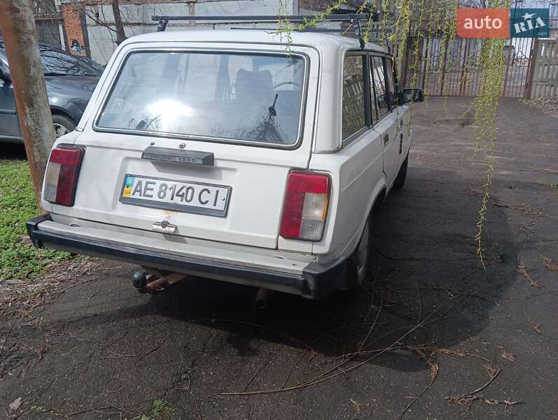 Универсал ВАЗ / Lada 2104 1987 в Днепре