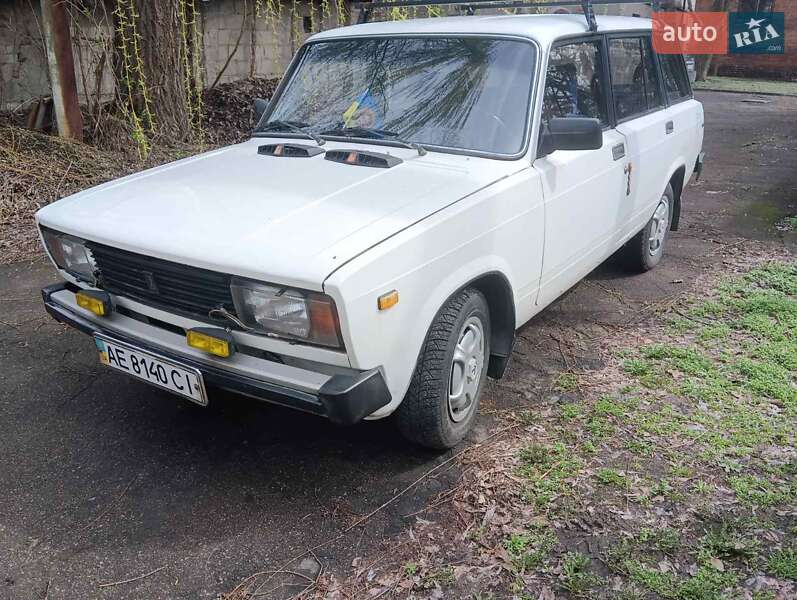 Универсал ВАЗ / Lada 2104 1987 в Днепре