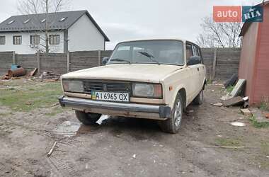 Универсал ВАЗ 2104 1993 в 