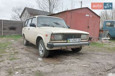 Универсал ВАЗ 2104 1993 в 