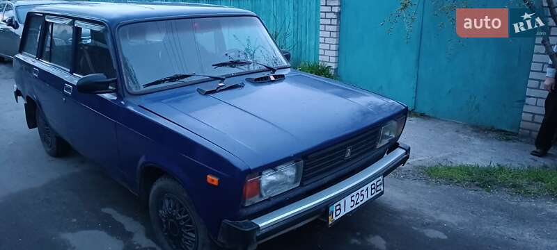 ВАЗ / Lada 2104 2003