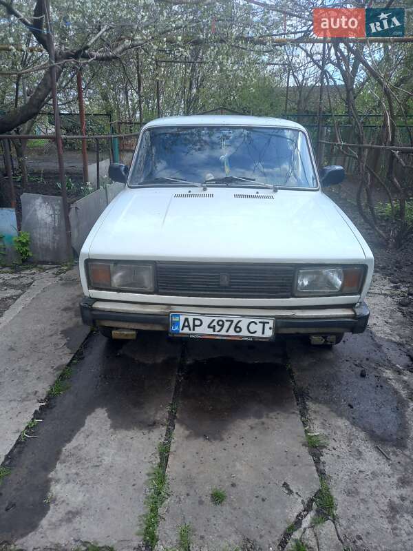 ВАЗ / Lada 2104 1987