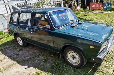 Минивэн ВАЗ / Lada 2104 2007 в Черновцах