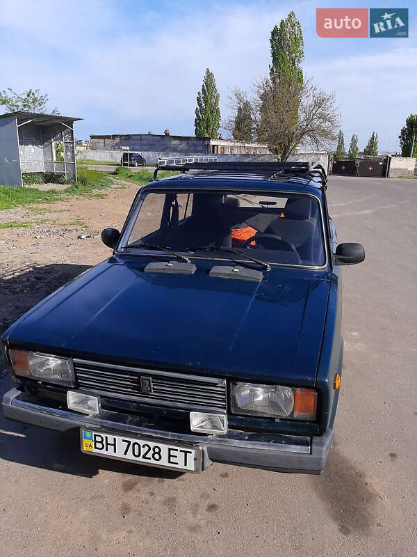 Универсал ВАЗ / Lada 2104 2006 в Одессе