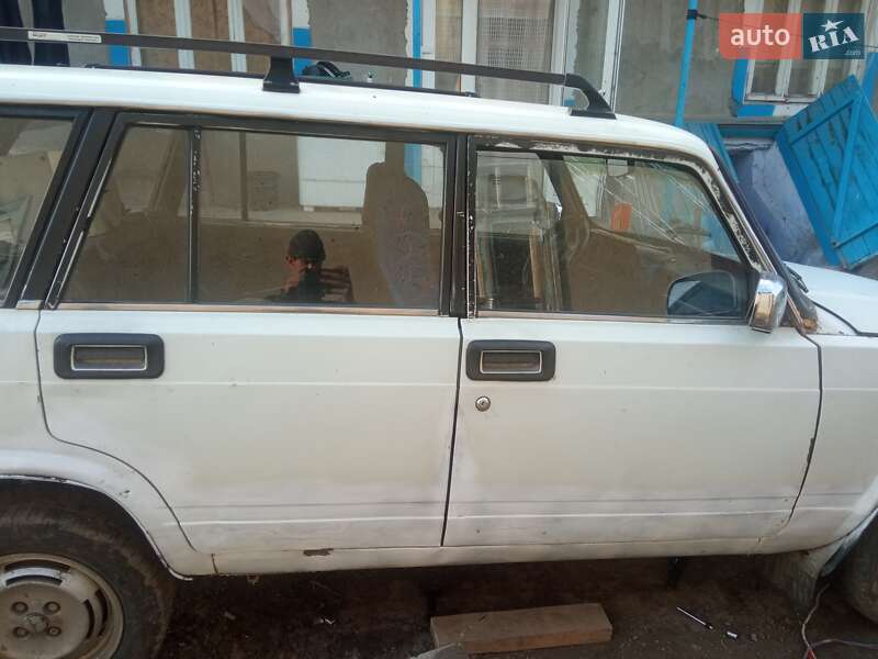 Універсал ВАЗ / Lada 2104 1992 в Татарбунарах
