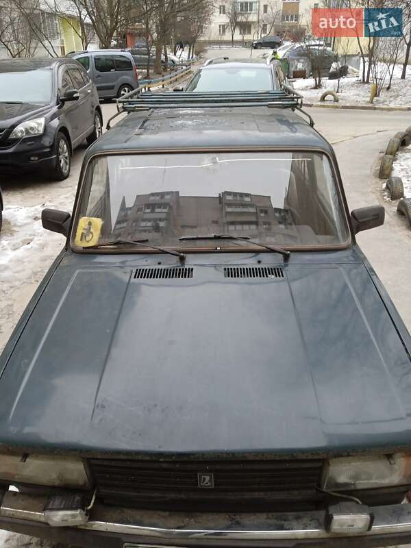 Універсал ВАЗ / Lada 2104 2006 в Києві