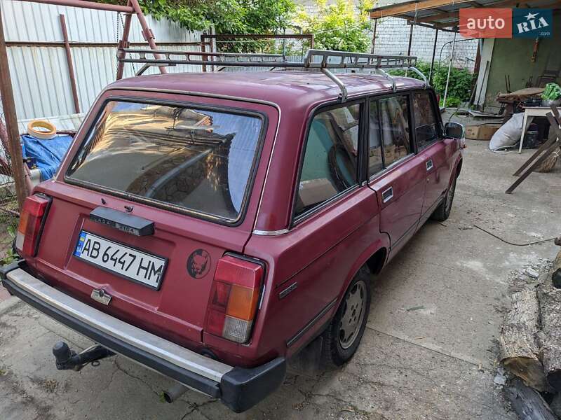 Универсал ВАЗ / Lada 2104 1993 в Могилев-Подольске
