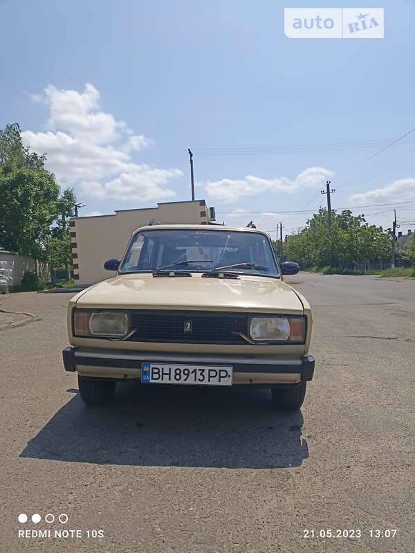 ВАЗ / Lada 2104 1988