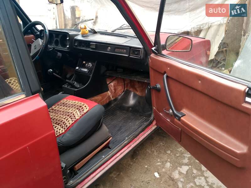 ВАЗ / Lada 2104 1988