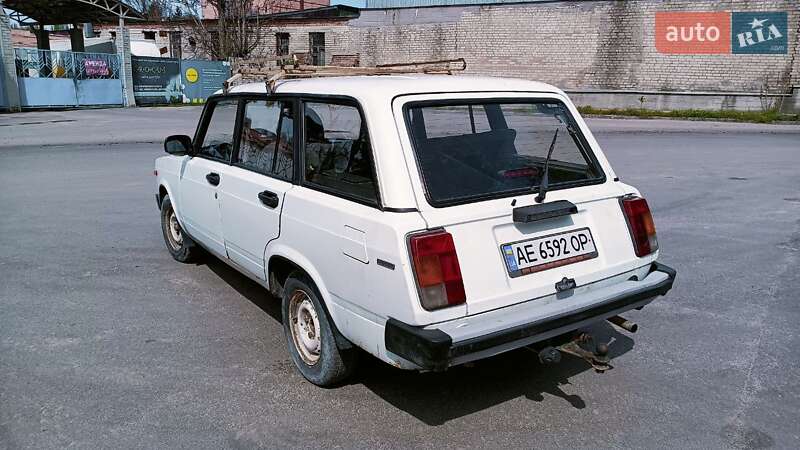 Универсал ВАЗ / Lada 2104 1998 в Днепре