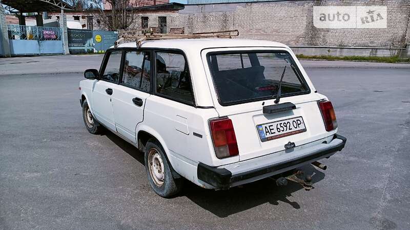 ВАЗ / Lada 2104 1998