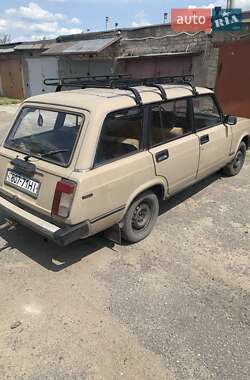 Универсал ВАЗ / Lada 2104 1986 в Николаеве фото 3 Универсал ВАЗ / Lada 2104 1986 в Николаеве