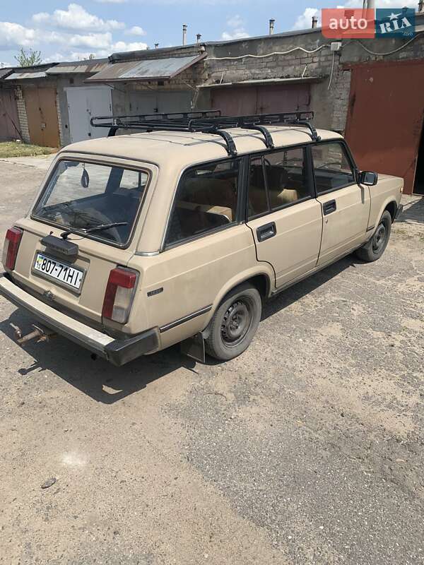 Универсал ВАЗ / Lada 2104 1986 в Николаеве фото 3 Универсал ВАЗ / Lada 2104 1986 в Николаеве
