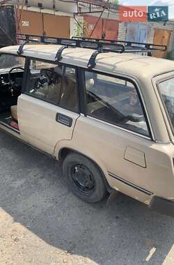 Универсал ВАЗ / Lada 2104 1986 в Николаеве фото 8 Универсал ВАЗ / Lada 2104 1986 в Николаеве