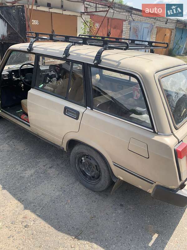 Универсал ВАЗ / Lada 2104 1986 в Николаеве фото 8 Универсал ВАЗ / Lada 2104 1986 в Николаеве