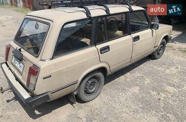 Универсал ВАЗ / Lada 2104 1986 в Николаеве фото 11 Универсал ВАЗ / Lada 2104 1986 в Николаеве