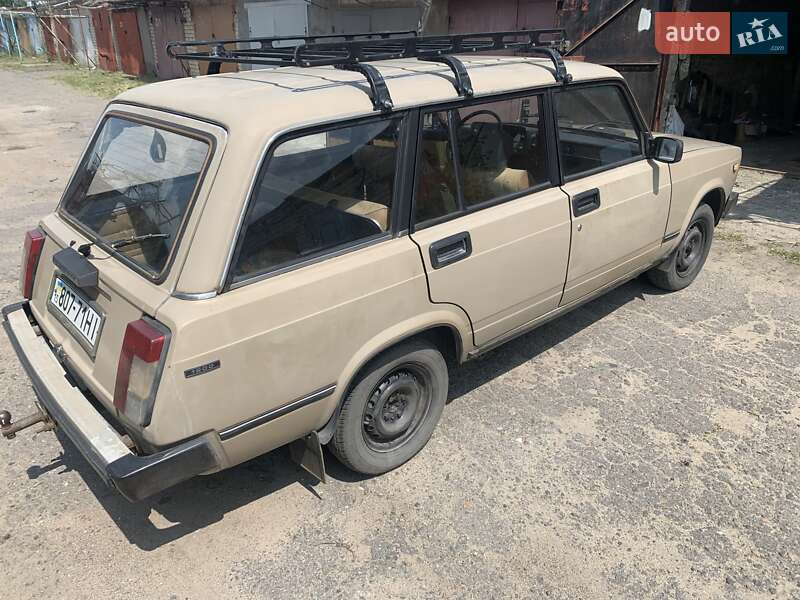 Универсал ВАЗ / Lada 2104 1986 в Николаеве фото 11 Универсал ВАЗ / Lada 2104 1986 в Николаеве