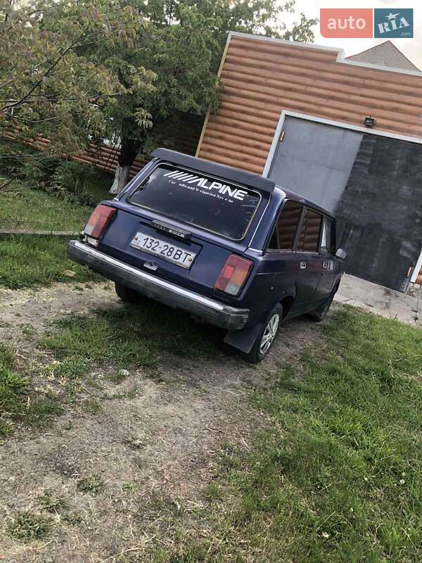 Універсал ВАЗ / Lada 2104 1989 в Первомайську