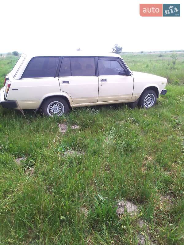 ВАЗ / Lada 2104 1990 ВАЗ / Lada 2104 1990