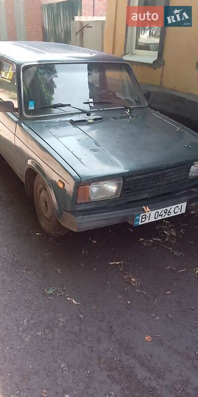 ВАЗ / Lada 2104 2007