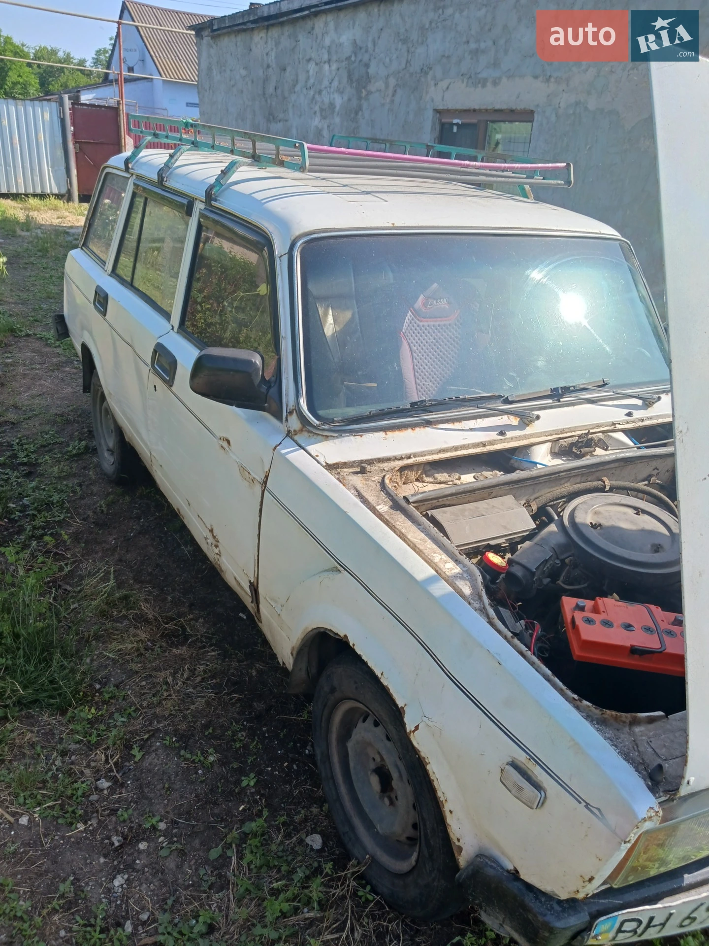 ВАЗ / Лада 2104 1989 р.в