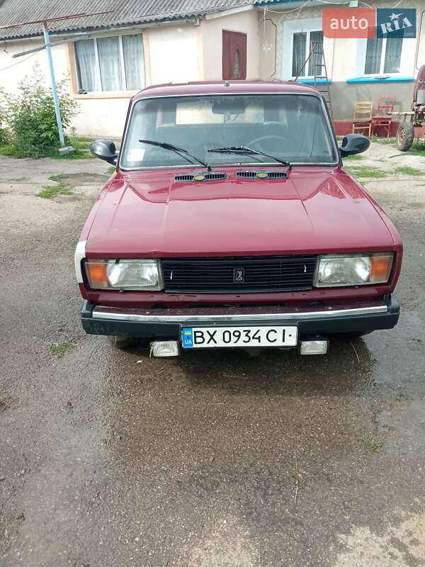 Универсал ВАЗ / Lada 2104 2005 в Каменец-Подольском